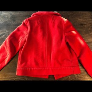 Marc By Marc Jacobs Jackets & Coats - Marc by Marc Jacobs pea coat Marc By Marc Jacobs Jackets & Coats - Marc by Marc Jacobs pea coat